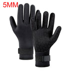 5mm Black