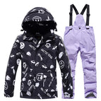 Picture Jacket Pant 24