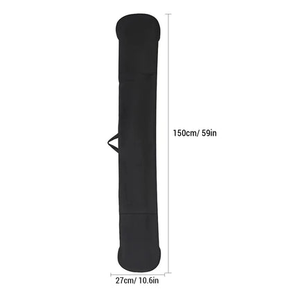 Snowboard Bag Neoprene Snowboard Cover Practical Protective Bag for Snowboard