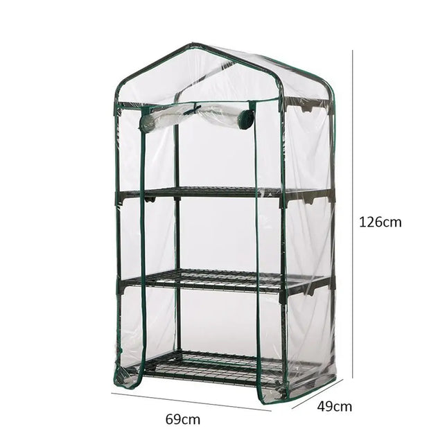 Garden Greenhouse Cover Plant Protection