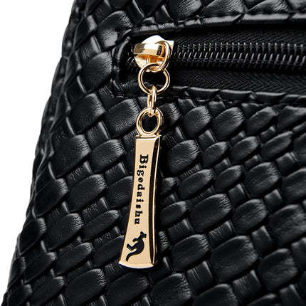 Luxury Women's Leather Backpack