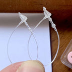 3Inch Transparent