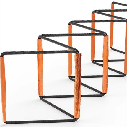 Dual-Purpose Soccer Agility & Jump Ladder