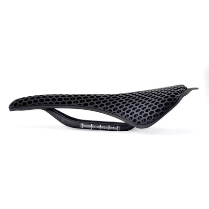 GOLDIX 3D Printed Carbon Bicycle Saddle  Ultralight for MTB & Road Racing