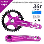 Purple Crank-36T