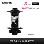 32H Black Front