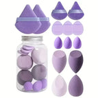 14Pcs Purple in box