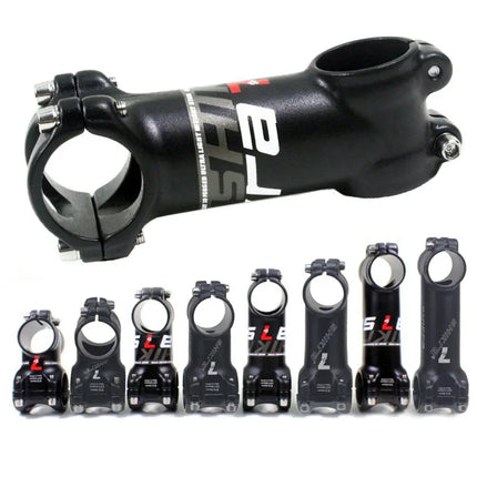 Bicycle Stem 31.8mm Handlebar Ultralight 7° MTB Road Bike Stem 35-110mm