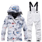 Picture Jacket Pant 17