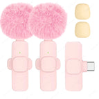 Pink 2in1 Type-C