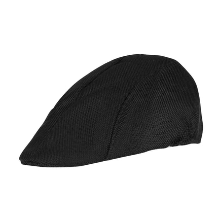 Vintage Cabbie Cap  Golf & Driving Sun Hat
