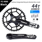 Black Crank-44T