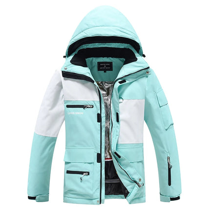 '-30, Women s Ski Clothes, Snowboarding Suit Sets, Snow Ski Jackets, Skiing Jackets and Pants, Snow Ski Suit for Men and Women