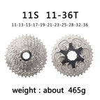 11 Speed 11-36T