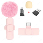 Pink 1in1-C-IOSUSB