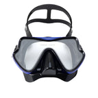 Blue-Black