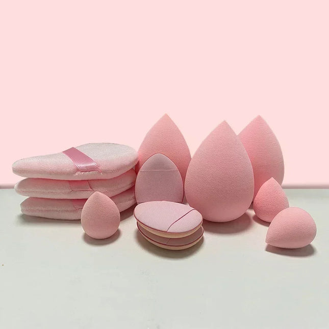 Piece Makeup Sponge Set