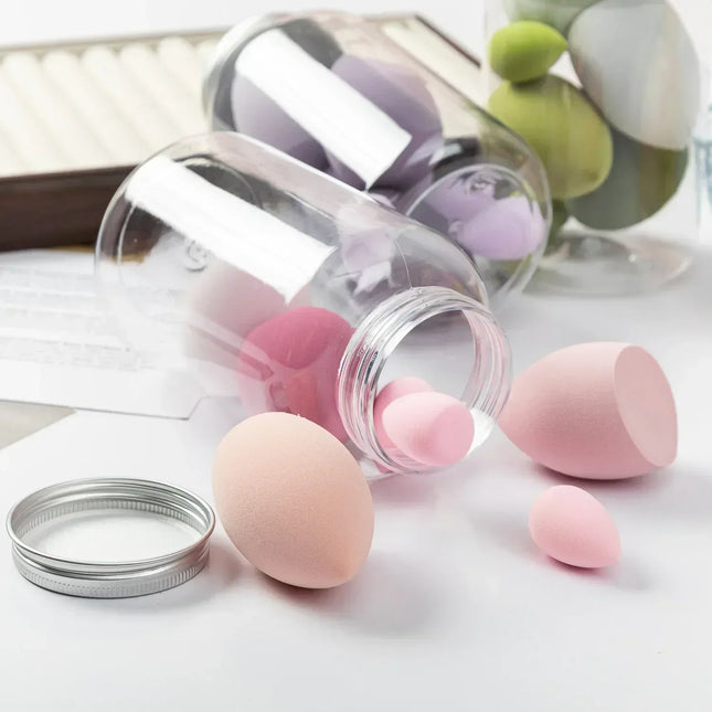 Piece Makeup Sponge Set