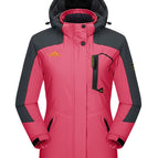 Rose Red With Gray