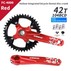 Red Crank-42T