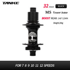 32H MS Black Rear