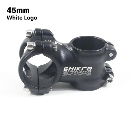 Bicycle Stem 31.8mm Handlebar Ultralight 7° MTB Road Bike Stem 35-110mm