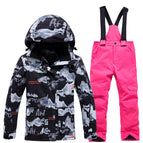 Picture Jacket Pant 8