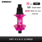 32H XD Pink Rear