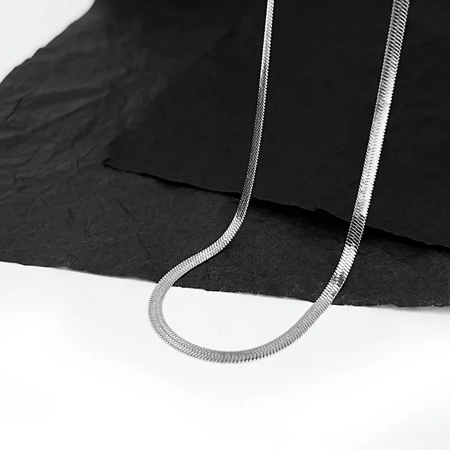 Double Layered Love Heart Pendant Necklace