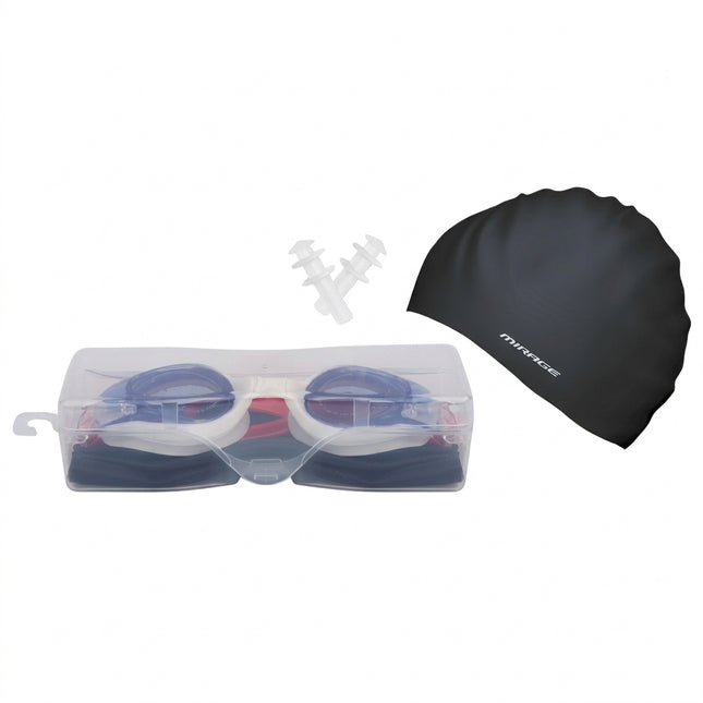 Mirage MIRAGE ADULT SWIM PACK RED