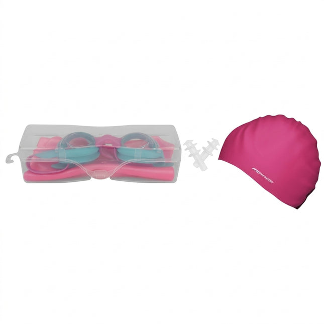 Mirage MIRAGE JNR SWIM PACK PINK