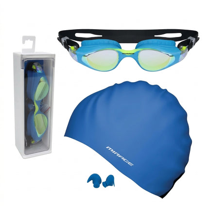 Mirage VORTEX JNR PERFORMANCE SWIM PACK BLUE