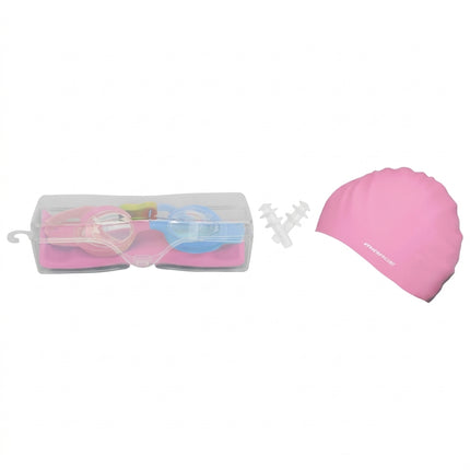 Mirage MIRAGE KIDS SWIM PACK BLUE/PINK