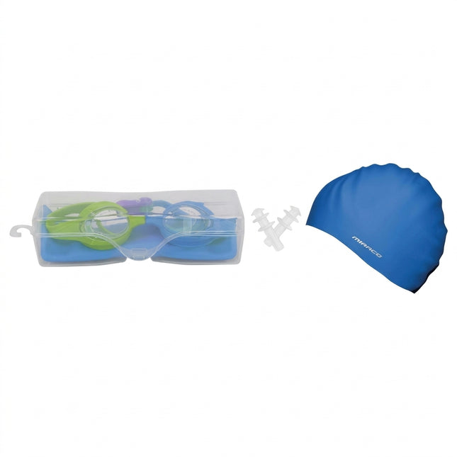 Mirage MIRAGE KIDS SWIM PACK GREEN/BLUE