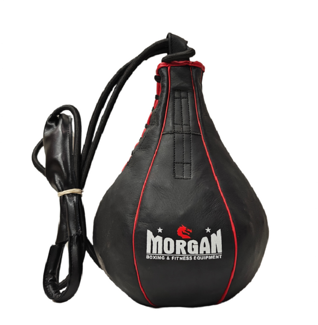 MORGAN 4KG PRO - MEX LEATHER SLIP BALL