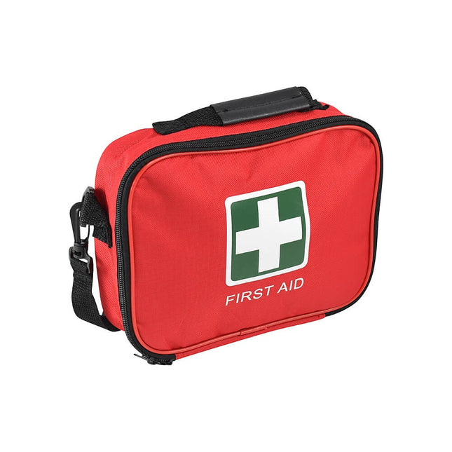 SOFT BAG WITH SHOULDER STRAP [EMPTY]