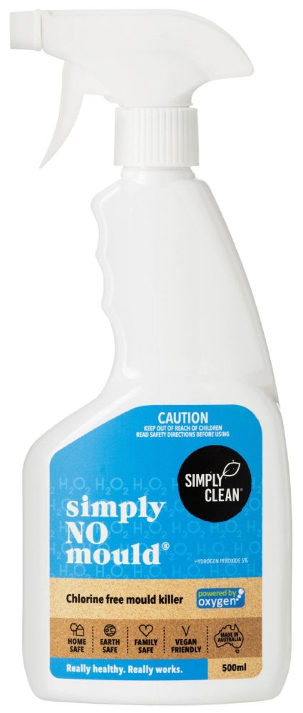 SIMPLY CLEAN MOULD SIMPLY NONE 500ML