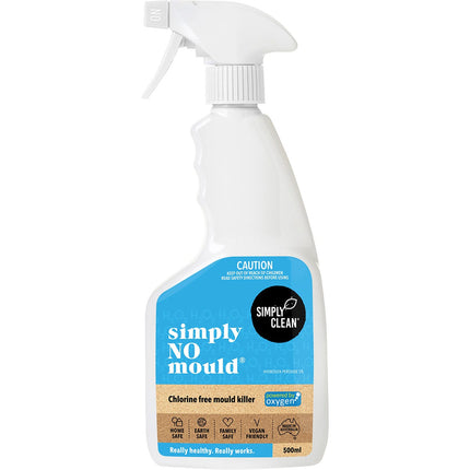SIMPLY CLEAN Simply NO Mould 500ml | Cleaning Spray