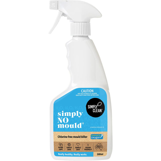 SIMPLY CLEAN Simply NO Mould 500ml | Cleaning Spray