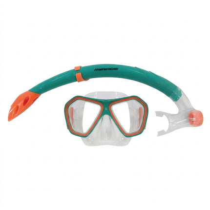 Mirage SPLASH JNR M&S GREEN/PEACH