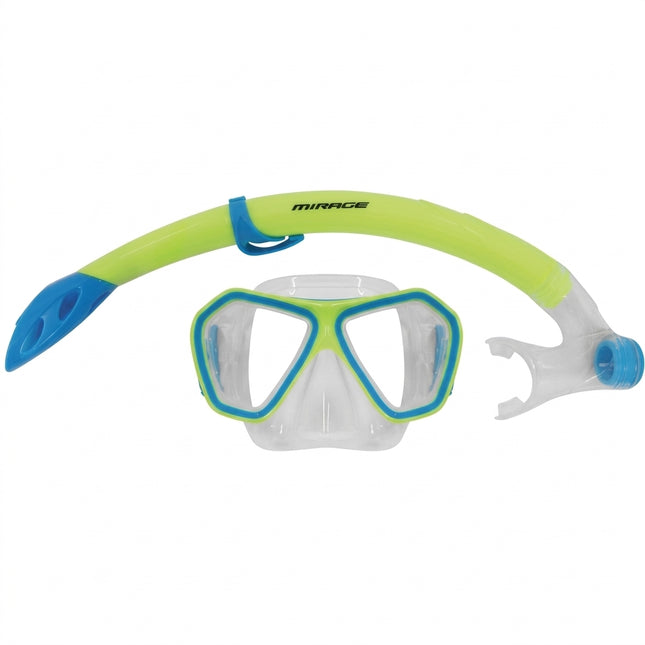 Mirage SPLASH JNR M&S LIME/BLUE