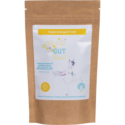 Supercharged Food - Golden Gut Powder