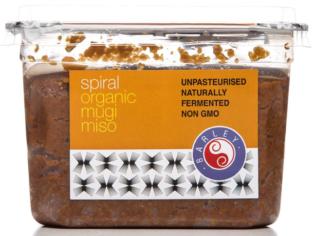 SPIRAL ORGANIC MUGI MISO 400G