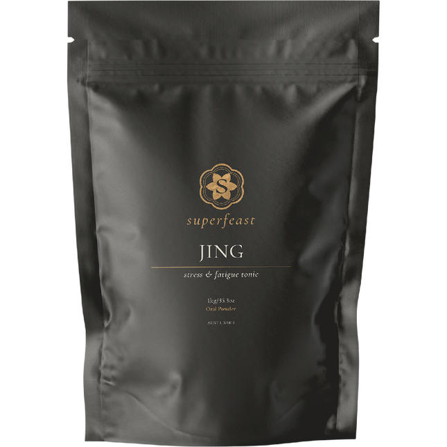 SuperFeast JING Stress & Fatigue Tonic 1kg