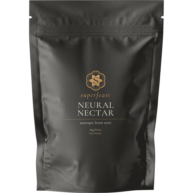 SuperFeast Neural Nectar Nootropic Brain Tonic 1kg