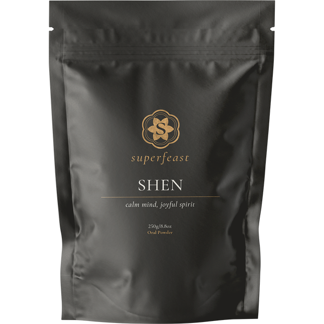 SuperFeast SHEN Calm Mind, Joyful Spirit 250g
