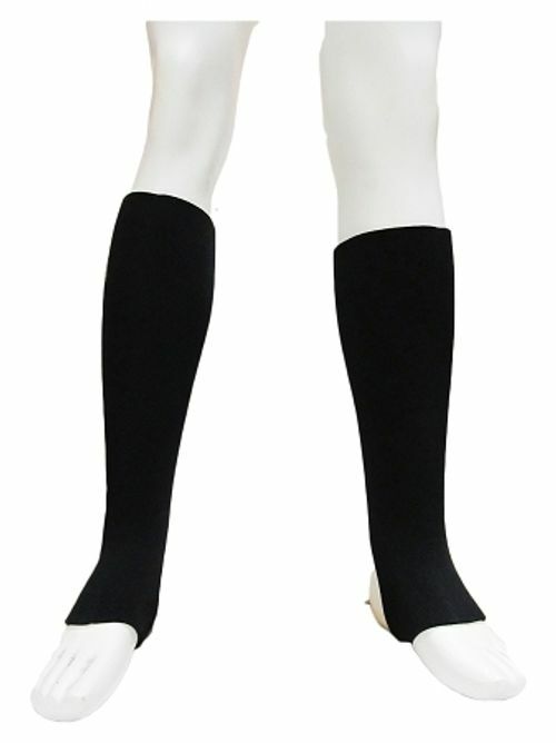 MORGAN NEOPRENE CROSS FUNCTIONAL FITNESS COMPRESSION SOCKS