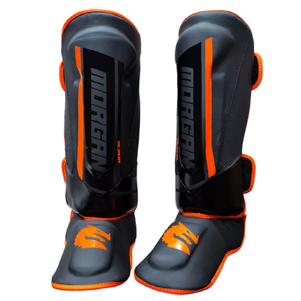 MORGAN ALPHA SHIN & INSTEP PROTECTORS