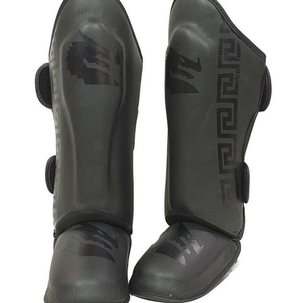 MORGAN B2 BOMBER LEATHER SPARRING SHIN & INSTEP