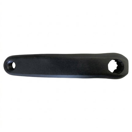 Stronglight E-BIKE CRANKS, Pair, BOSCH GEN 2/4 - BROSE, MAGAN 3, ALLOY, MATT BLACK, LG 170mm, a, 110004 - (NOT compatible with Bosch Gen 3 BNI...